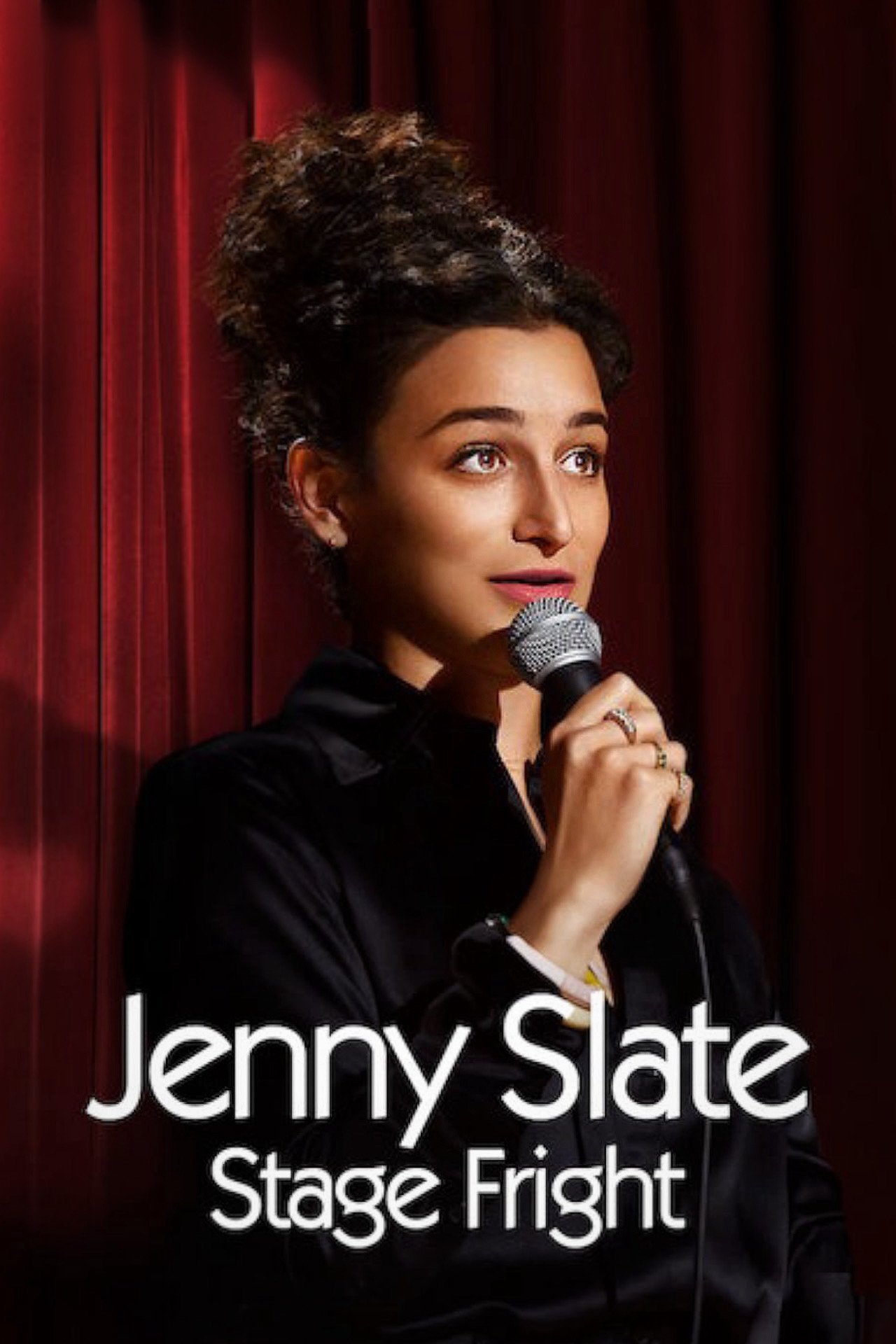 Jenny Slate Stage Fright (2019) [45126] (A1767076301) [[Stand Up]] --Plex--